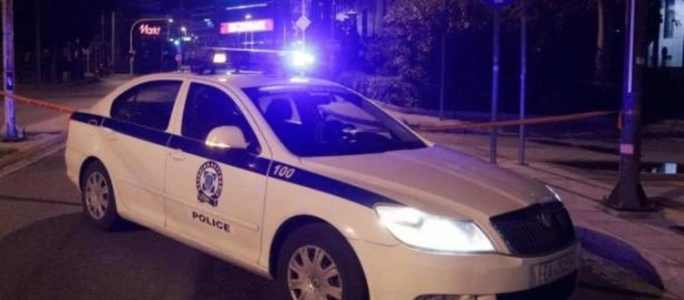 Ένοπλη ληστεία στο κέντρο της Θεσσαλονίκης